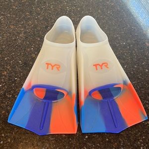 Training Fins